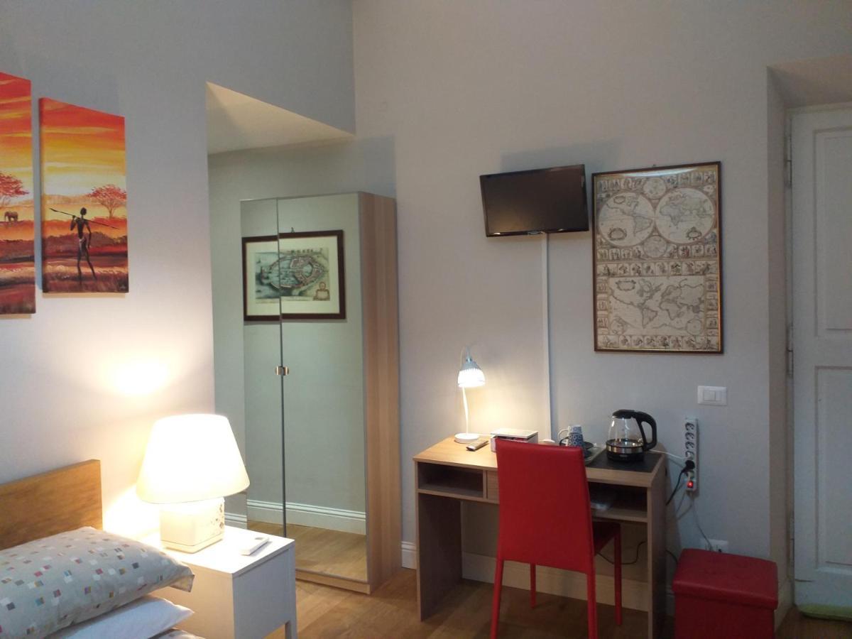 B&B Acquamarina Lido di Ostia Exterior photo