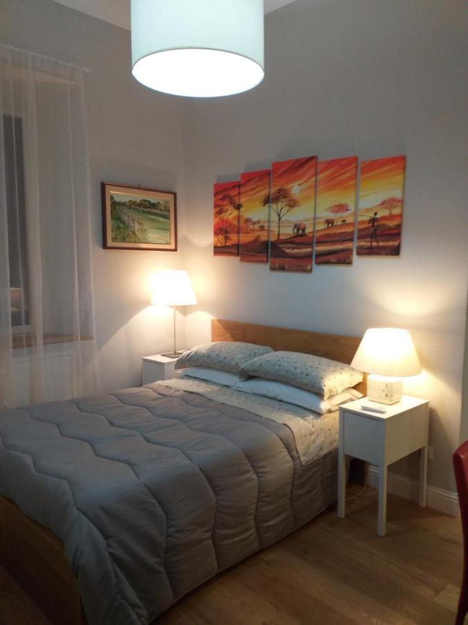 B&B Acquamarina Lido di Ostia Exterior photo