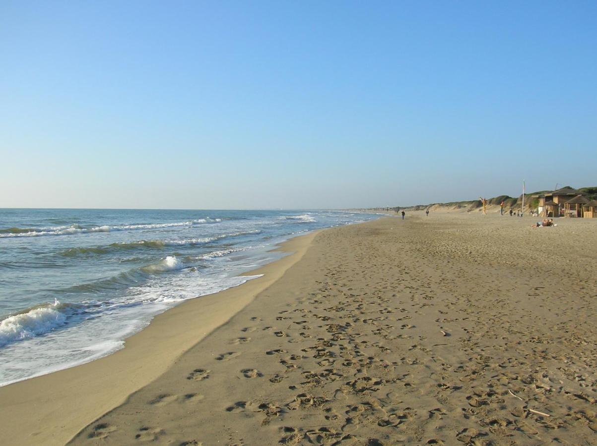 B&B Acquamarina Lido di Ostia Exterior photo