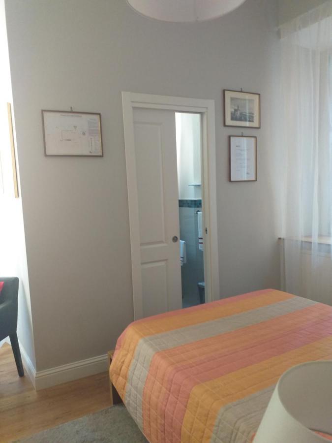 B&B Acquamarina Lido di Ostia Exterior photo