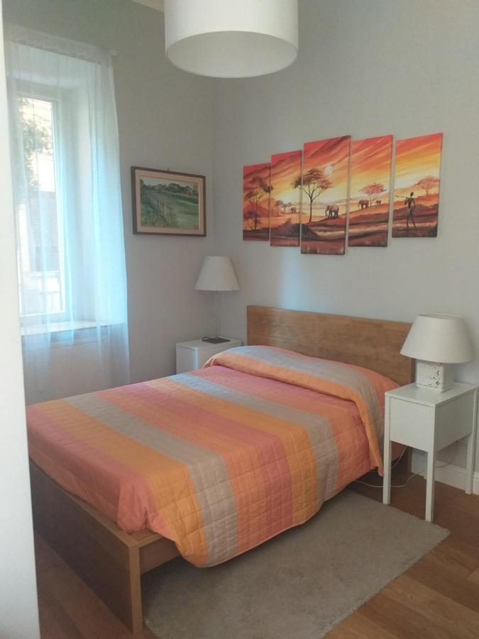 B&B Acquamarina Lido di Ostia Exterior photo